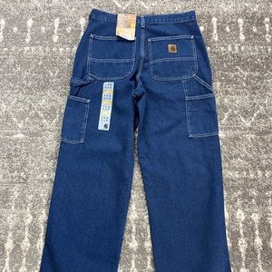 Carhartt men’s jeans, new with tags size 31x32